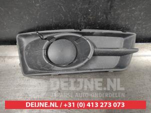 Used Bumper grille Mitsubishi Colt (Z2/Z3) 1.1 12V Price € 20,00 Margin scheme offered by V.Deijne Jap.Auto-onderdelen BV