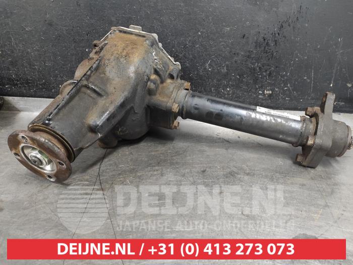 Begagnade Främre differential Kia Sorento I (JC) 2.5 CRDi 16V VGT Pris € 150,00 Marginaltabell erbjuds av V.Deijne Jap.Auto-onderdelen BV