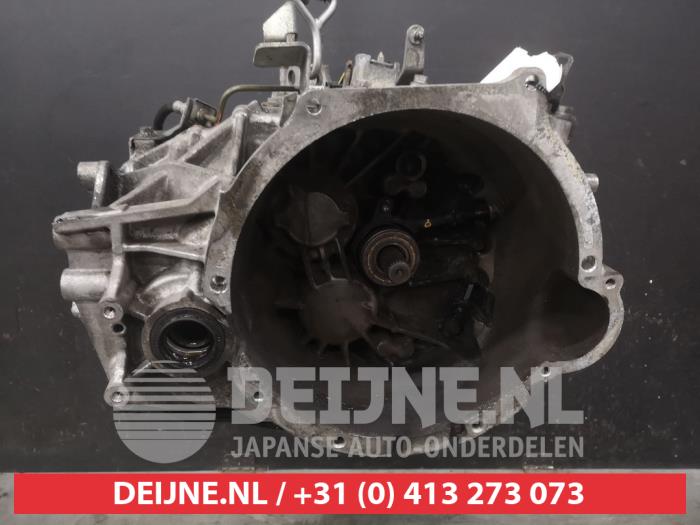 Gebrauchte Getriebe Mitsubishi Outlander (GF/GG) 2.2 DI-D 16V Clear Tec 4x2 Preis € 250,00 Margenregelung angeboten von V.Deijne Jap.Auto-onderdelen BV