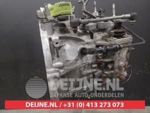Getriebe van een Mitsubishi Outlander (GF/GG) 2.2 DI-D 16V Clear Tec 4x2 2013