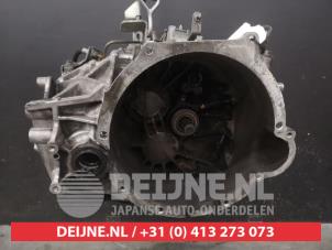 Getriebe van een Mitsubishi Outlander (GF/GG) 2.2 DI-D 16V Clear Tec 4x2 2013