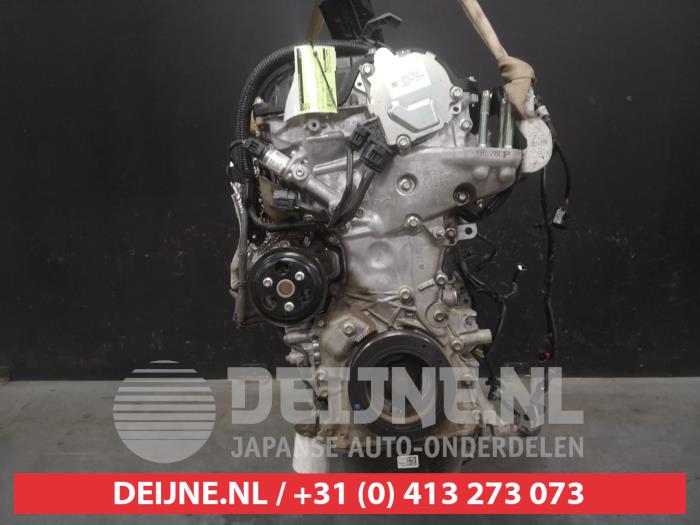 Gebrauchte Motor Mazda 3 Sport (BP) 2.0 SkyActiv-G 122 Mild Hybrid 16V Preis € 1.350,00 Margenregelung angeboten von V.Deijne Jap.Auto-onderdelen BV