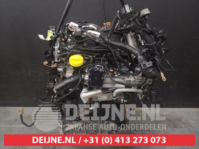 Used Engine Nissan Qashqai (J10) 2.0 dCi 4x4 Price € 1.750,00 Margin scheme offered by V.Deijne Jap.Auto-onderdelen BV