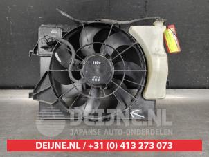 Used Cooling fan housing Kia Rio IV (YB) 1.2 MPI 16V Price on request offered by V.Deijne Jap.Auto-onderdelen BV