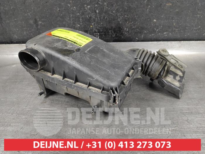 Begagnade Luftfilterhus Suzuki Wagon-R+ (SR) 1.0 16V Pris € 25,00 Marginaltabell erbjuds av V.Deijne Jap.Auto-onderdelen BV