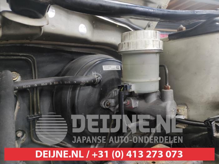 Usados Servofreno Mitsubishi Eclipse (D5) 3.0 V6 24V Precio € 25,00 Norma de margen ofrecido por V.Deijne Jap.Auto-onderdelen BV