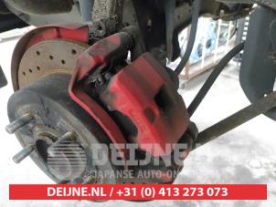 Used Rear brake calliper, right Mitsubishi Eclipse (D5) 3.0 V6 24V Price on request offered by V.Deijne Jap.Auto-onderdelen BV