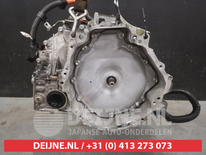 Gearbox Toyota Auris V Hybrid Zrfxe P