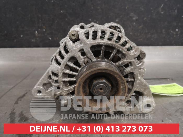 Gebrauchte Dynamo Mitsubishi Eclipse (D5) 3.0 V6 24V Preis € 60,00 Margenregelung angeboten von V.Deijne Jap.Auto-onderdelen BV
