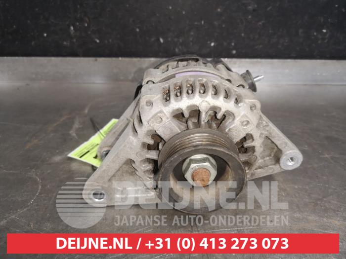 Begagnade Dynamo Suzuki Swift (ZC/ZD) 1.2 Dual Jet 16V Pris € 45,00 Marginaltabell erbjuds av V.Deijne Jap.Auto-onderdelen BV