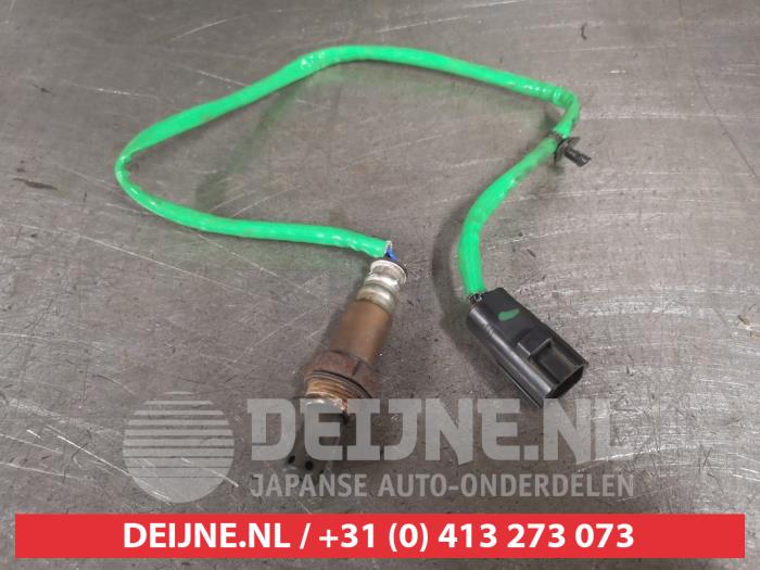 Usados Sonda Lambda Suzuki Swift (ZC/ZD) 1.2 Dual Jet 16V Precio € 30,00 Norma de margen ofrecido por V.Deijne Jap.Auto-onderdelen BV