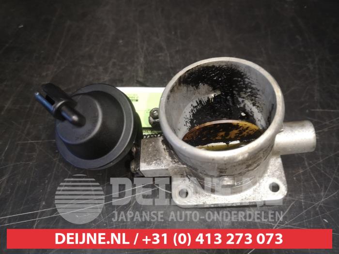 Gebrauchte Drosselklappengehäuse Kia Sorento I (JC) 2.5 CRDi 16V VGT Preis € 25,00 Margenregelung angeboten von V.Deijne Jap.Auto-onderdelen BV