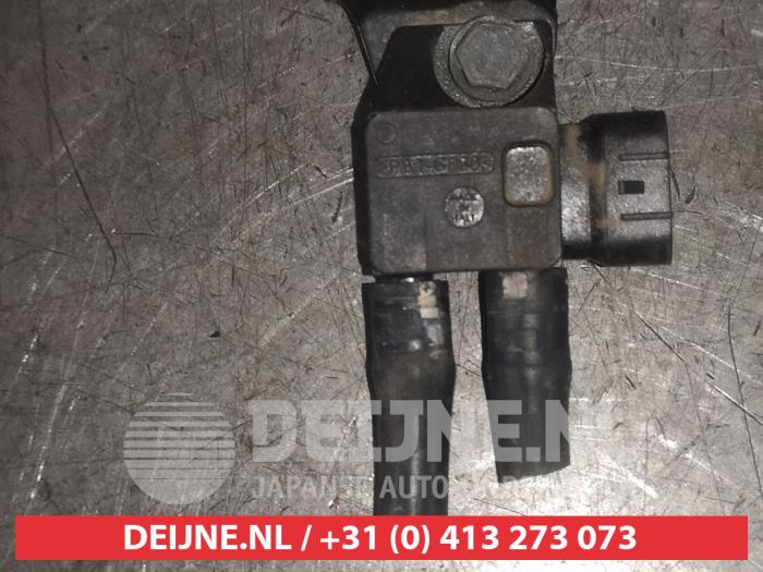 Begagnade Partikelfiltersensor Toyota RAV4 (A3) 2.2 D-4D-F 16V 4x4 Pris € 20,00 Marginaltabell erbjuds av V.Deijne Jap.Auto-onderdelen BV