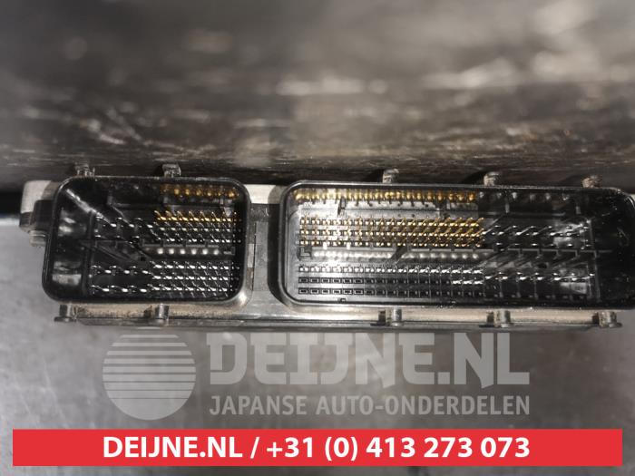 Engine management computer from a Toyota RAV4 (A3) 2.2 D-4D-F 16V 4x4 2012