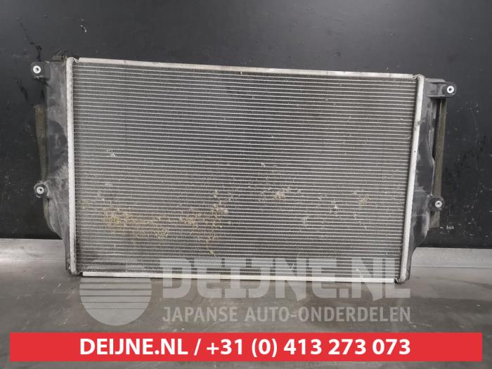 Usagé Radiateur Toyota RAV4 (A3) 2.2 D-4D-F 16V 4x4 Prix sur demande proposé par V.Deijne Jap.Auto-onderdelen BV