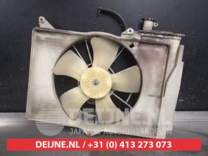 Used Cooling fan housing Toyota Yaris (P1) 1.5 T Sport 16V VVT-i Price on request offered by V.Deijne Jap.Auto-onderdelen BV