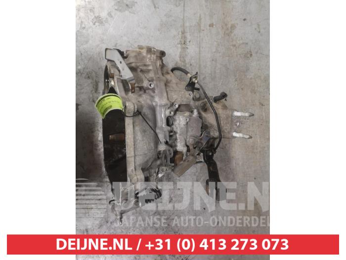 Gebrauchte Getriebe Honda Civic (FK/FN) 1.4 i-Dsi Preis € 250,00 Margenregelung angeboten von V.Deijne Jap.Auto-onderdelen BV