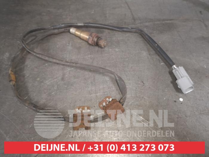 Usagé Sonde lambda Hyundai i20 1.4i 16V Prix € 20,00 Règlement à la marge proposé par V.Deijne Jap.Auto-onderdelen BV