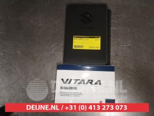 Used Instruction Booklet Suzuki Vitara (LY/MY) 1.6 16V VVT Price on request offered by V.Deijne Jap.Auto-onderdelen BV