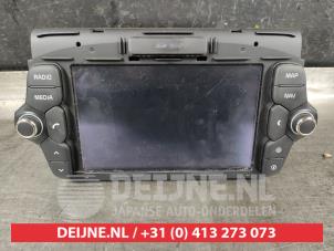 Used Radio Kia Cee'd Sportswagon (JDC5) 1.6 GDI 16V Price on request offered by V.Deijne Jap.Auto-onderdelen BV