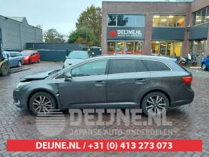 Used Extra window 4-door, left Toyota Avensis Wagon (T27) 2.0 16V D-4D-F Price on request offered by V.Deijne Jap.Auto-onderdelen BV