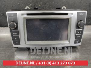 Used Radio Toyota Avensis Wagon (T27) 2.0 16V D-4D-F Price on request offered by V.Deijne Jap.Auto-onderdelen BV