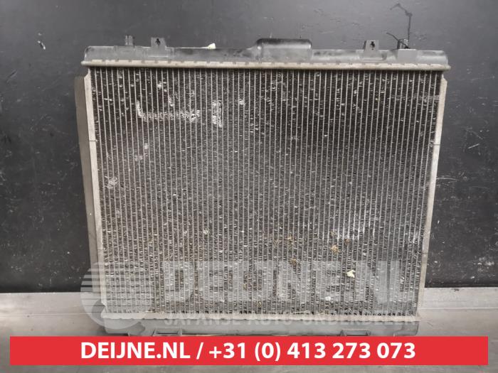 Gebrauchte Kühler Suzuki Swift (ZA/ZC/ZD) 1.3 D 16V Preis € 35,00 Margenregelung angeboten von V.Deijne Jap.Auto-onderdelen BV