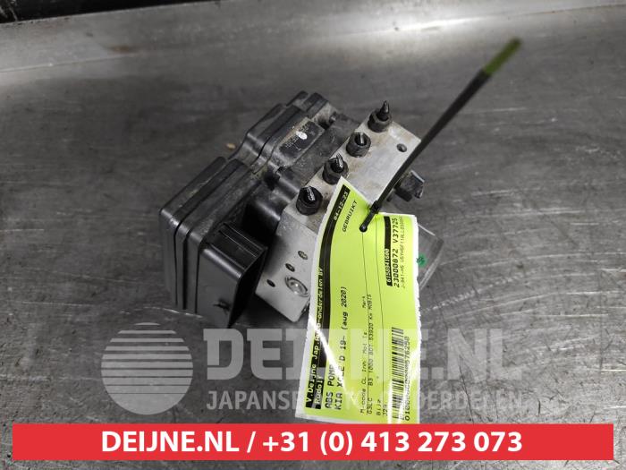 Usagé Bloc ABS Kia Xceed 1.0 T-GDi 12V Prix € 150,00 Règlement à la marge proposé par V.Deijne Jap.Auto-onderdelen BV