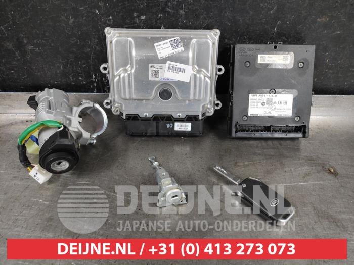 Used Engine management computer Kia Xceed 1.0 T-GDi 12V Price € 175,00 Margin scheme offered by V.Deijne Jap.Auto-onderdelen BV