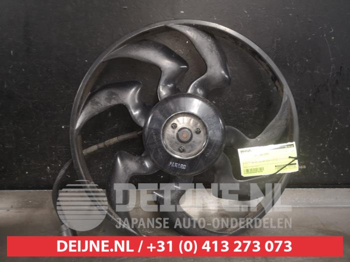 Używane Wentylator Kia Xceed 1.0 T-GDi 12V Cena na żądanie oferowane przez V.Deijne Jap.Auto-onderdelen BV