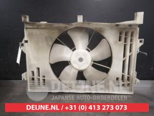 Used Cooling fan housing Toyota Corolla (E12) 1.4 16V VVT-i Price on request offered by V.Deijne Jap.Auto-onderdelen BV