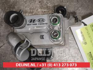 Used Heat exchanger Kia Niro I (DE) 64 kWh Price on request offered by V.Deijne Jap.Auto-onderdelen BV