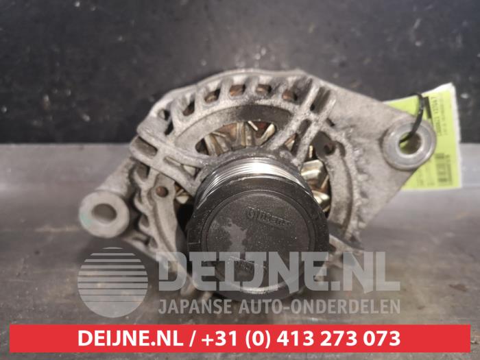 Used Dynamo Suzuki SX4 S-Cross (JY) 1.6 16V DDiS Price € 50,00 Margin scheme offered by V.Deijne Jap.Auto-onderdelen BV