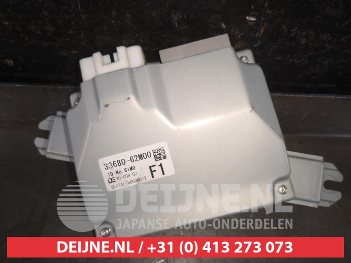 Used Start/Stop computer Suzuki SX4 S-Cross (JY) 1.6 16V DDiS Price on request offered by V.Deijne Jap.Auto-onderdelen BV