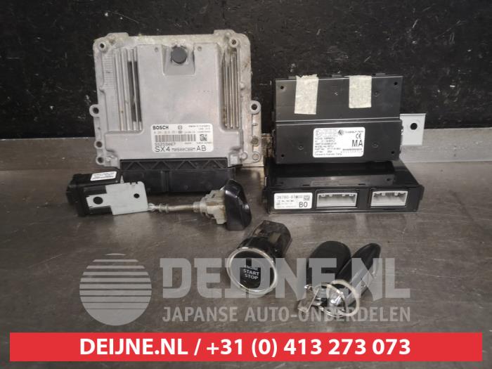 Used Engine management computer Suzuki SX4 S-Cross (JY) 1.6 16V DDiS Price € 125,00 Margin scheme offered by V.Deijne Jap.Auto-onderdelen BV