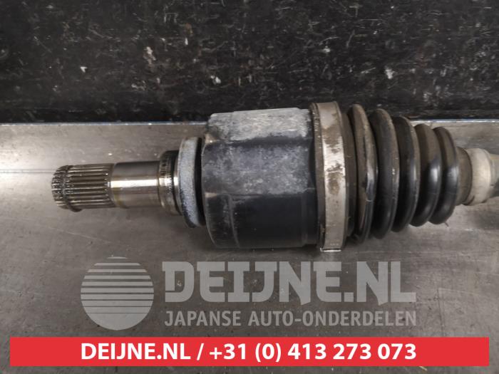 Antriebswelle links vorne Suzuki SX4 S-Cross 1.6 16V DDiS - D16AA ZNB 