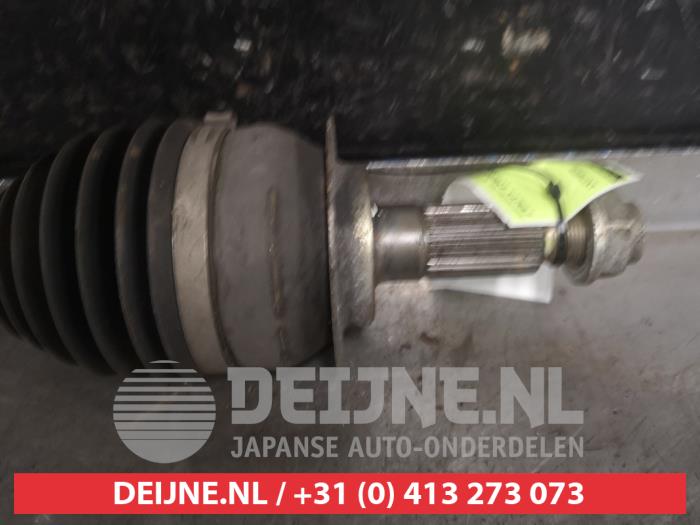 Antriebswelle links vorne Suzuki SX4 S-Cross 1.6 16V DDiS - D16AA ZNB 