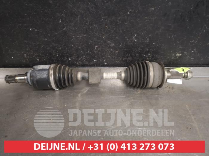Antriebswelle links vorne Suzuki SX4 S-Cross 1.6 16V DDiS - D16AA ZNB 