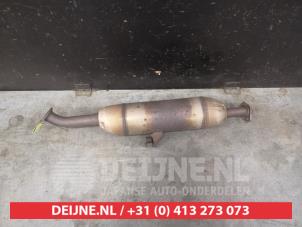 Used Exhaust middle silencer Toyota Auris (E15) 1.33 Dual VVT-I 16V Price on request offered by V.Deijne Jap.Auto-onderdelen BV