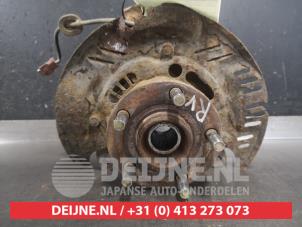 Used Knuckle, front right Subaru Forester (SF) 2.0 16V X Price on request offered by V.Deijne Jap.Auto-onderdelen BV