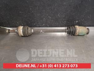 Used Front drive shaft, left Subaru Forester (SF) 2.0 16V X Price € 75,00 Margin scheme offered by V.Deijne Jap.Auto-onderdelen BV