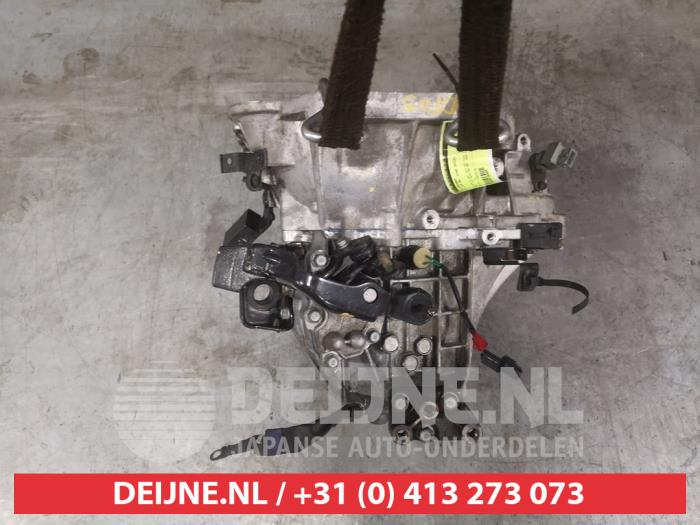 Gearbox Hyundai i10 1.0i 12V 4300002701 G3LA PT06