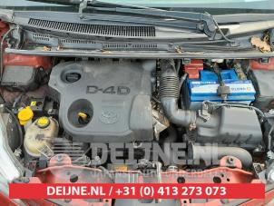 Używane Silnik Toyota Yaris III (P13) 1.4 D-4D-F Cena € 650,00 Procedura marży oferowane przez V.Deijne Jap.Auto-onderdelen BV
