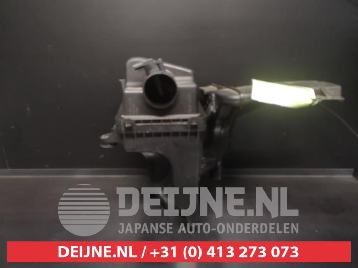 Used Air box Mazda 3 Sport (BP) 2.0 SkyActiv-G 122 Mild Hybrid 16V Price € 100,00 Margin scheme offered by V.Deijne Jap.Auto-onderdelen BV