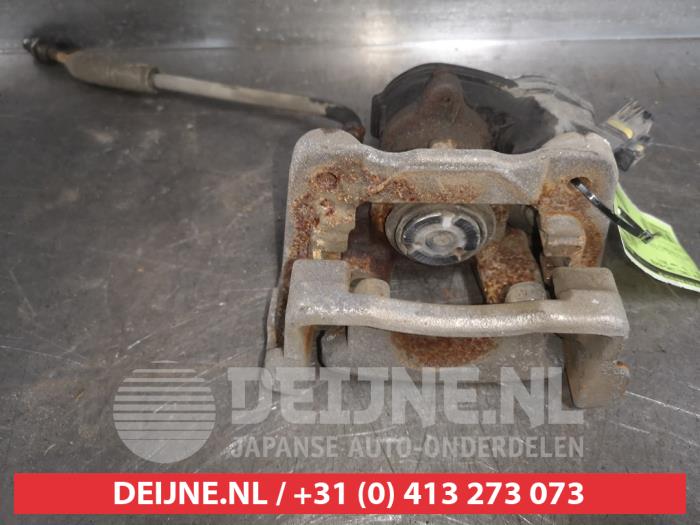 Gebrauchte Bremszange links hinten Mazda 3 (BM/BN) 1.5 SkyActiv-D 105 16V Preis auf Anfrage angeboten von V.Deijne Jap.Auto-onderdelen BV