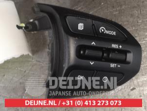 Used Cruise control switch Kia Picanto (JA) 1.0 DPi 12V Price on request offered by V.Deijne Jap.Auto-onderdelen BV
