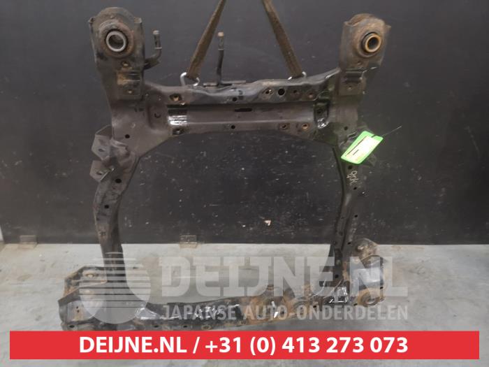 Begagnade Underram Hyundai Santa Fe II (CM) 2.2 CRDi 16V 4x2 Pris på förfrågan erbjuds av V.Deijne Jap.Auto-onderdelen BV