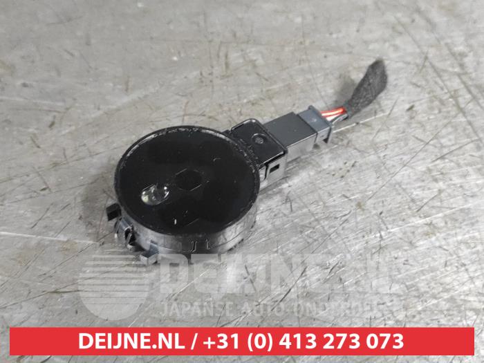 Begagnade Regnsensor Kia Ceed Sportswagon (CDF) 1.5 T-GDI 16V Pris € 25,00 Marginaltabell erbjuds av V.Deijne Jap.Auto-onderdelen BV