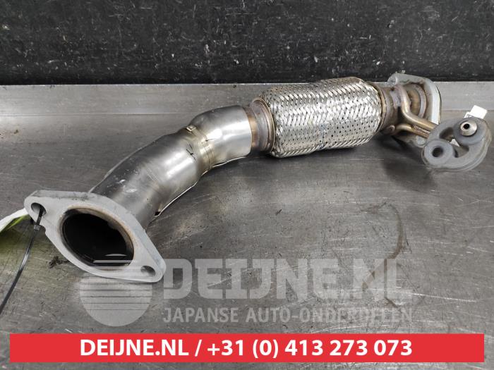 Begagnade Avgassystem, främre del Kia Ceed Sportswagon (CDF) 1.5 T-GDI 16V Pris € 40,00 Marginaltabell erbjuds av V.Deijne Jap.Auto-onderdelen BV
