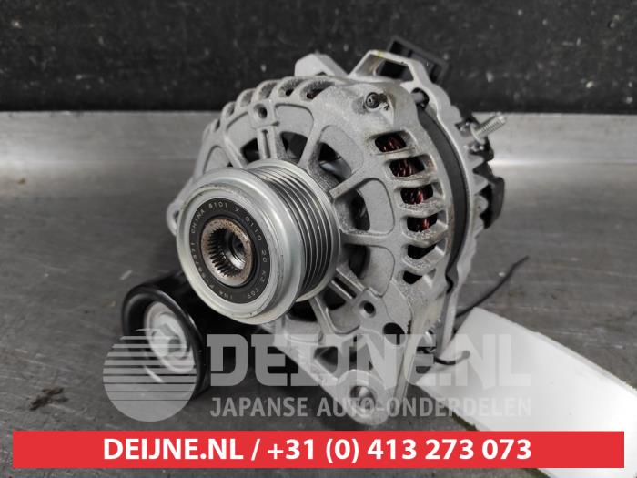 Gebrauchte Dynamo Kia Ceed Sportswagon (CDF) 1.5 T-GDI 16V Preis € 350,00 Margenregelung angeboten von V.Deijne Jap.Auto-onderdelen BV